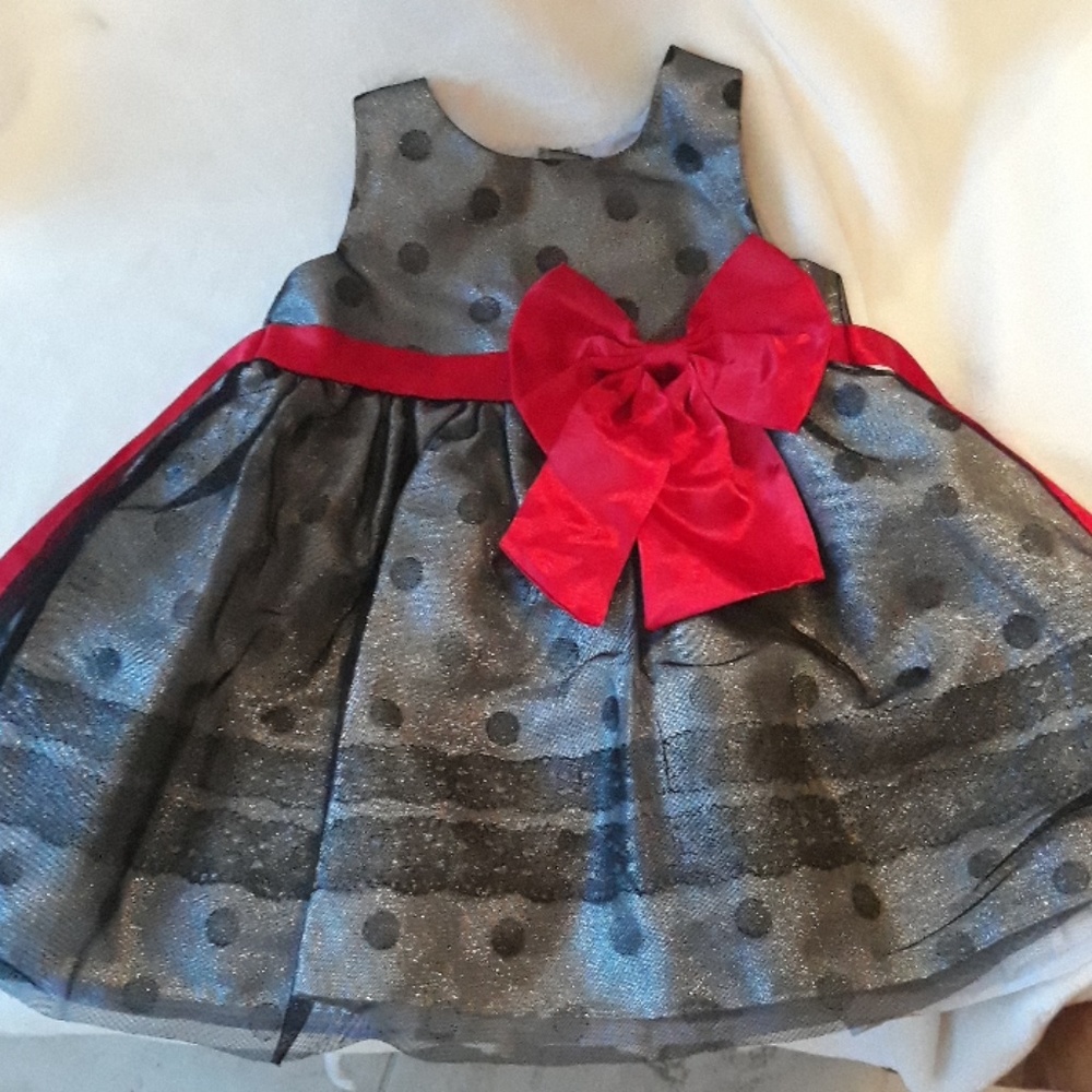 Girl Formal Dress